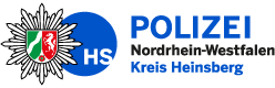 Logo Polizei Heinsberg