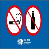 Verbot Alkohol und Tabakwaren Jugendschutz
