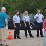 Bild Verkehrssicherheitstraining Senioren