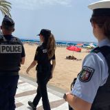 Polizeikommissarin Alexandra Borges bei der Policia Nacional in Alicante