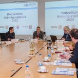 Polizeiliche Kriminalstatistik 2022