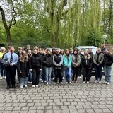 Teilnehmerinnen und Teilnehmer des Girls & Boys Day 2024