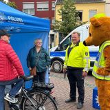 Mehr Verkehrssicherheit durch Prävention