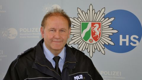 Bezirksdienstbeamter Übach-Palenberg - Ralf Koch