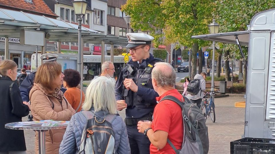 Coffee with a Cop Geilenkirchen