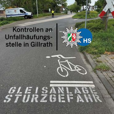 Kontrollstelle Gillrath