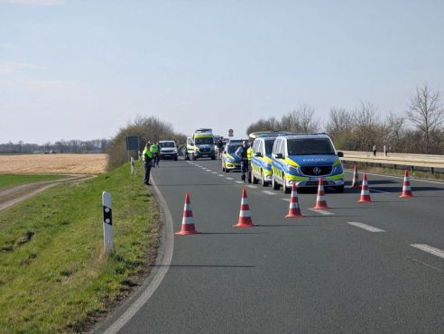 Bild Euregio Protect Crossover Einsatz Kreis Heinsberg