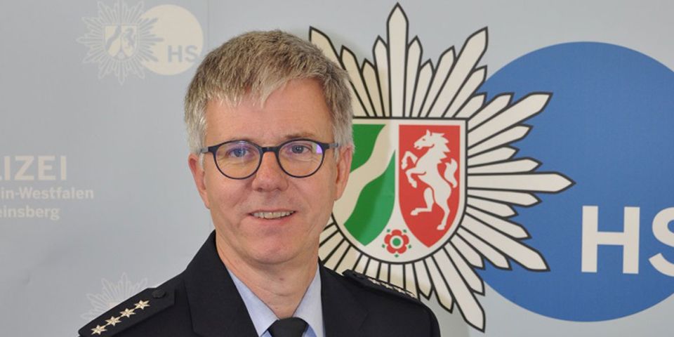 Leiter Leitungsstab der Kreispolizeibehörde Heinsberg - Frenken