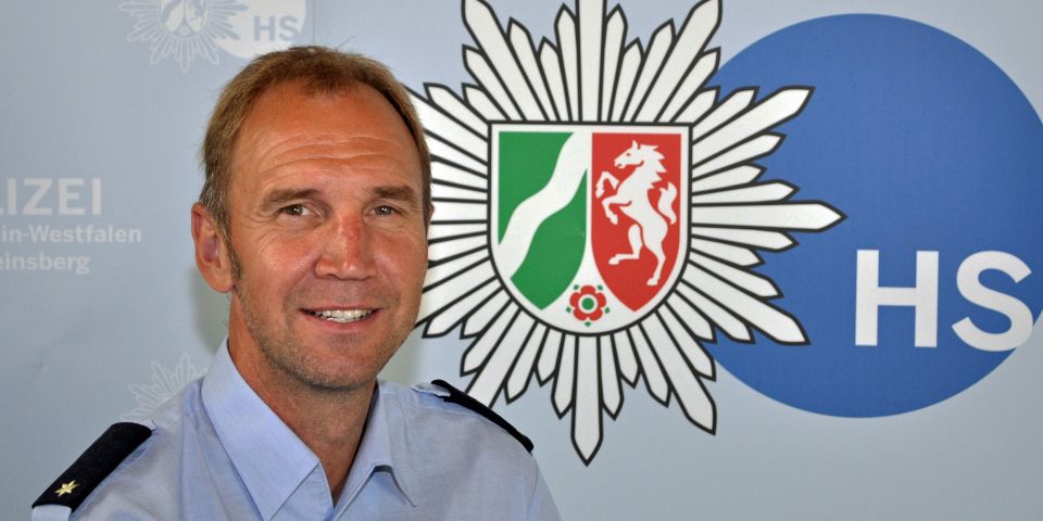 Stefan Kryschik Polizei NRW