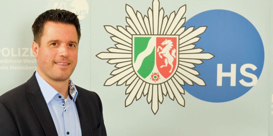 Direktionsleiter K Stephan Rüller