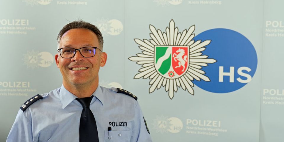 Leiter des Leitungsstabs Stephan Keller