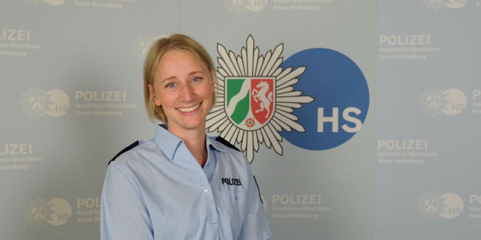 Personalwerberin Julia Karzell